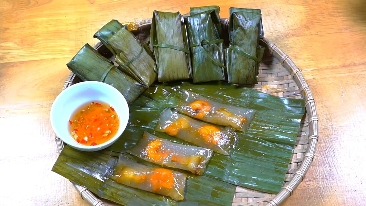 Banh loc